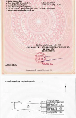 Bất động sản tại Long An - ảnh 1