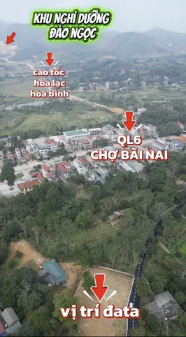Bất động sản tại Hòa Bình - ảnh 1