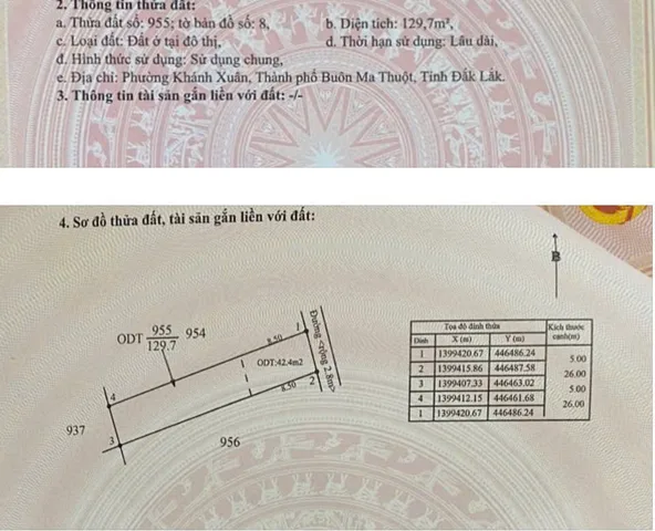 Bất động sản tại Đắk Lắk - ảnh 1