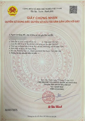 Bất động sản tại Đắk Lắk - ảnh 1