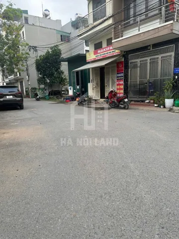 Bất động sản tại Hà Nội - ảnh 1