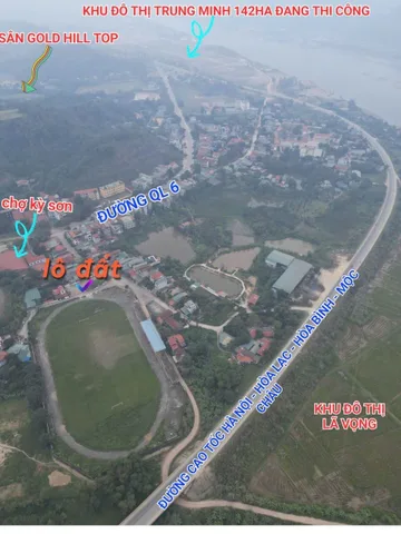 Bất động sản tại Hòa Bình - ảnh 1