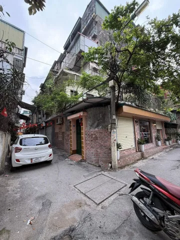 Bất động sản tại Hà Nội - ảnh 1