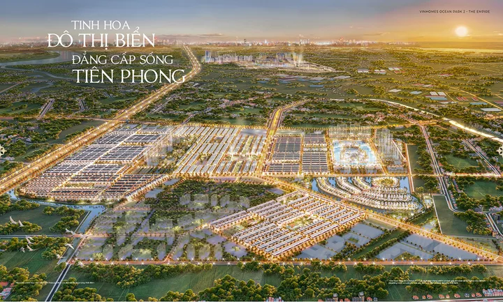 Bất động sản tại Hưng Yên - ảnh 1