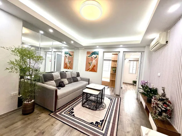 Bất động sản tại Hà Nội - ảnh 1