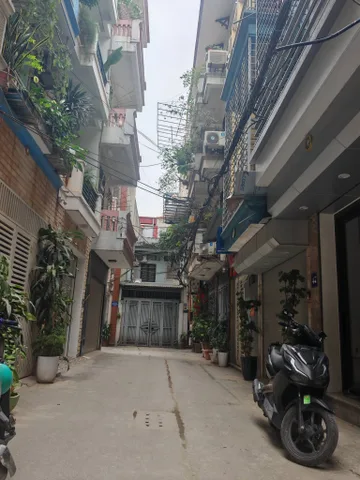Bất động sản tại Hà Nội - ảnh 1