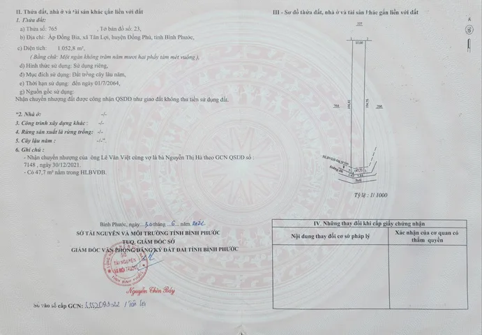 Bất động sản tại Bình Phước - ảnh 1