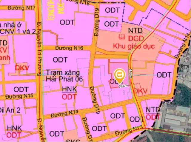 Bất động sản tại Bình Dương - ảnh 1