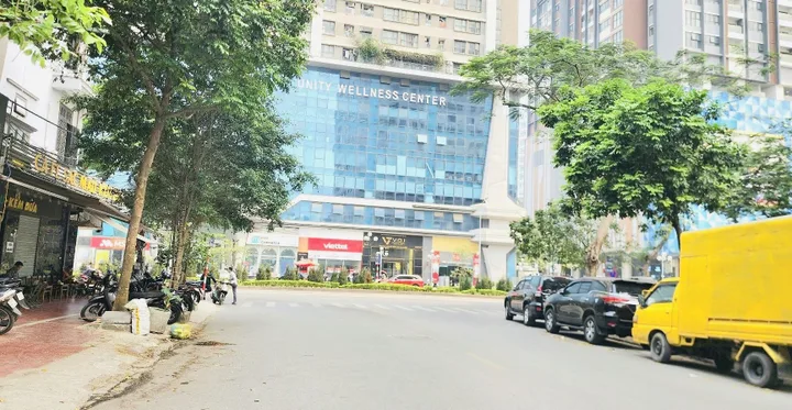 Bất động sản tại Hà Nội - ảnh 1
