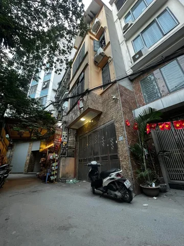 Bất động sản tại Hà Nội - ảnh 1