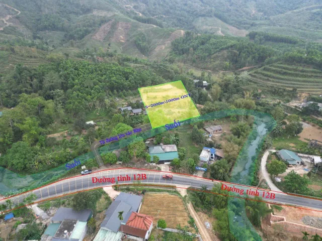 Bất động sản tại Hòa Bình - ảnh 1