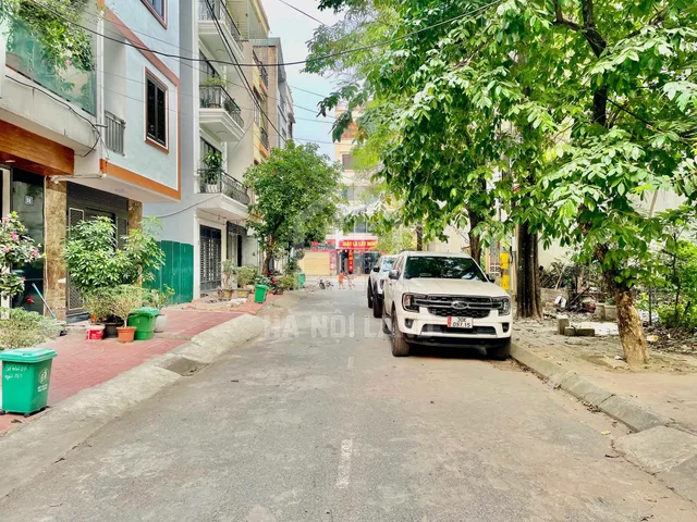 Bất động sản tại Hà Nội - ảnh 1