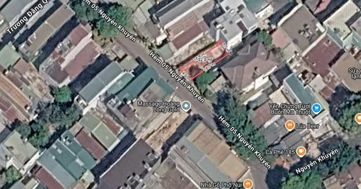 Bất động sản tại Đắk Lắk - ảnh 1