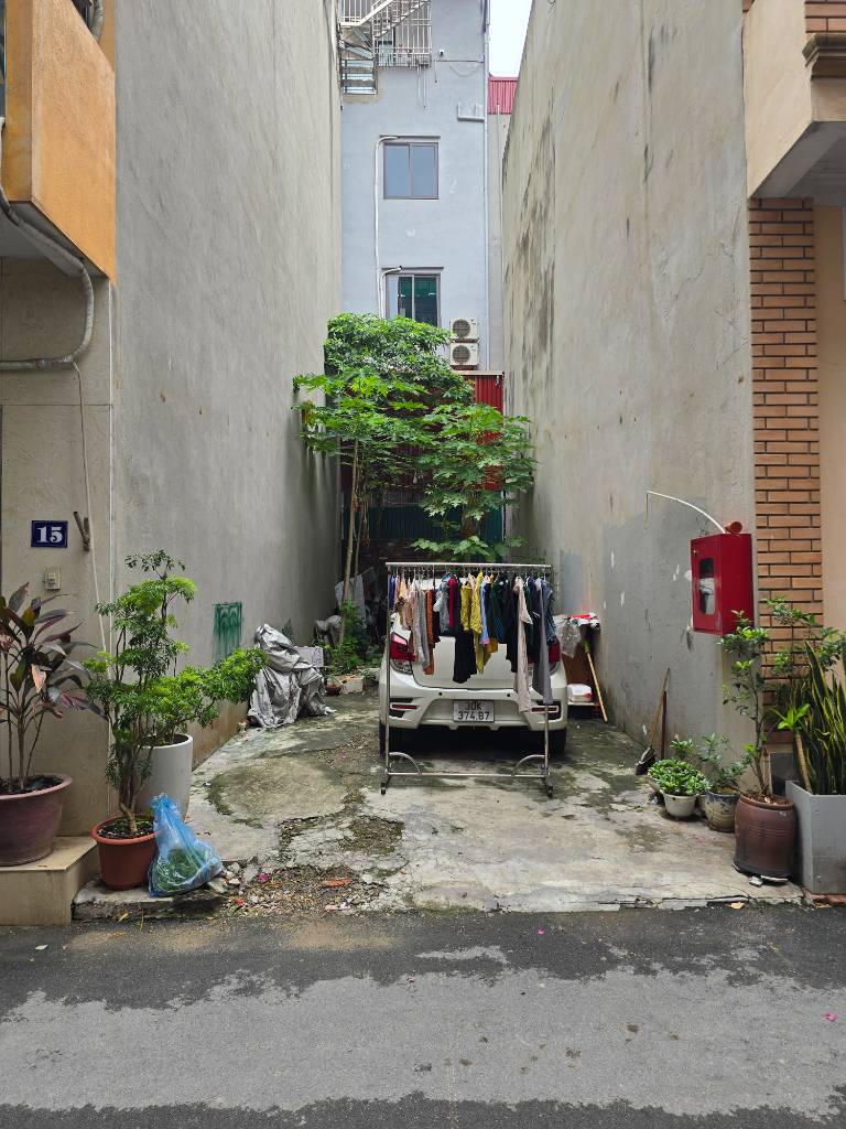Bất động sản tại Hà Nội - ảnh 1