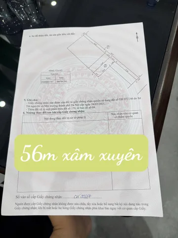 Bất động sản tại Hà Nội - ảnh 1