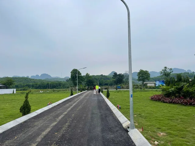 Bất động sản tại Hòa Bình - ảnh 1