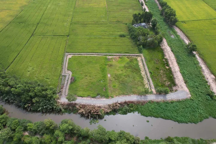 Bất động sản tại Tây Ninh - ảnh 1