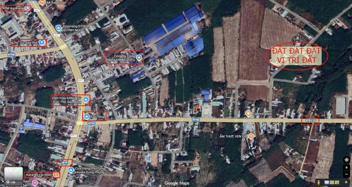 Bất động sản tại Bình Dương - ảnh 1