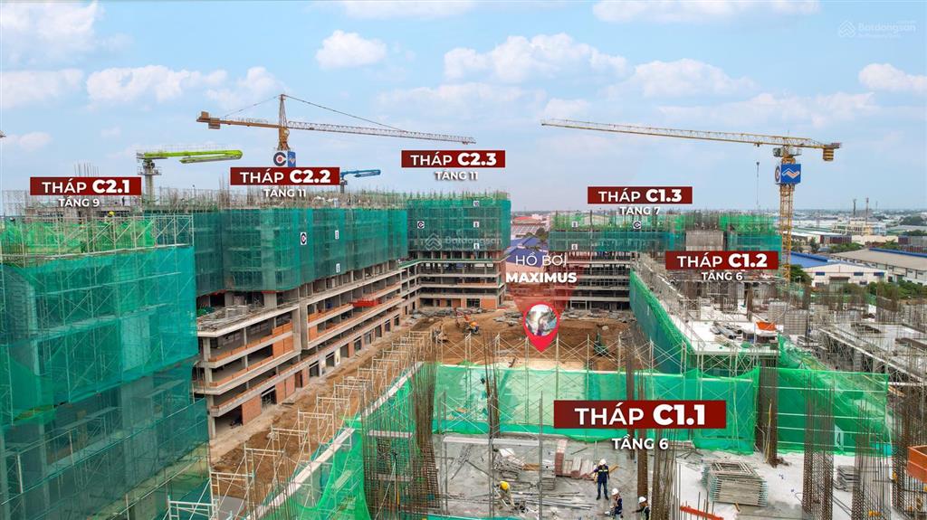 Bất động sản tại Long An - ảnh 1