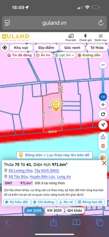 Bất động sản tại Long An - ảnh 1