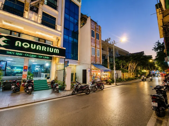 Bất động sản tại Hà Nội - ảnh 1