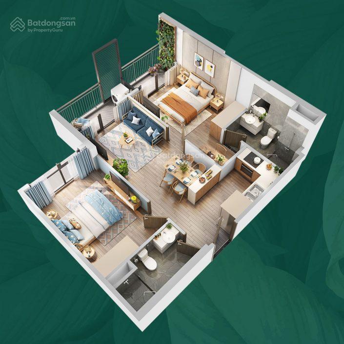 Bất động sản tại Hà Nội - ảnh 1