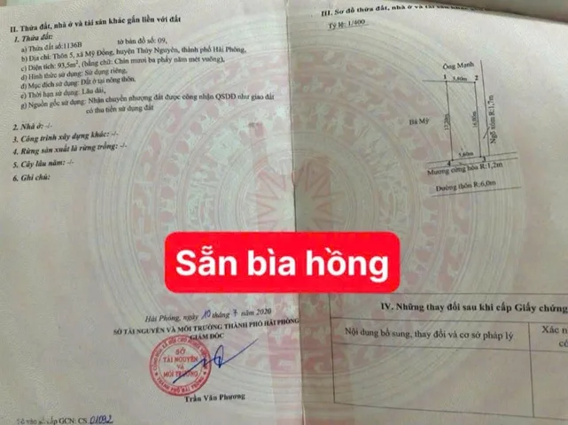 Bất động sản tại Hải Phòng - ảnh 1