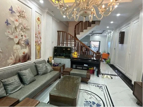 Bất động sản tại Hà Nội - ảnh 1
