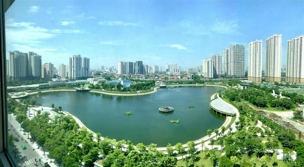 Bất động sản tại Hà Nội - ảnh 1