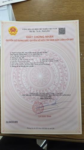 Bất động sản tại Bà Rịa - Vũng Tàu - ảnh 1