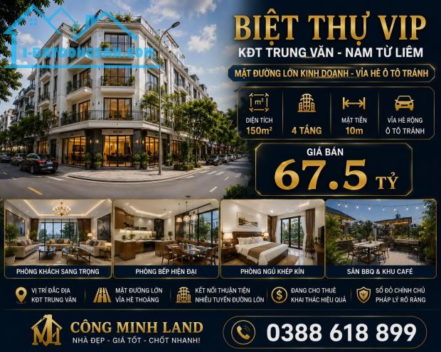 Bất động sản tại Hà Nội - ảnh 1