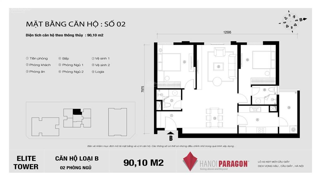 Bất động sản tại Hà Nội - ảnh 1