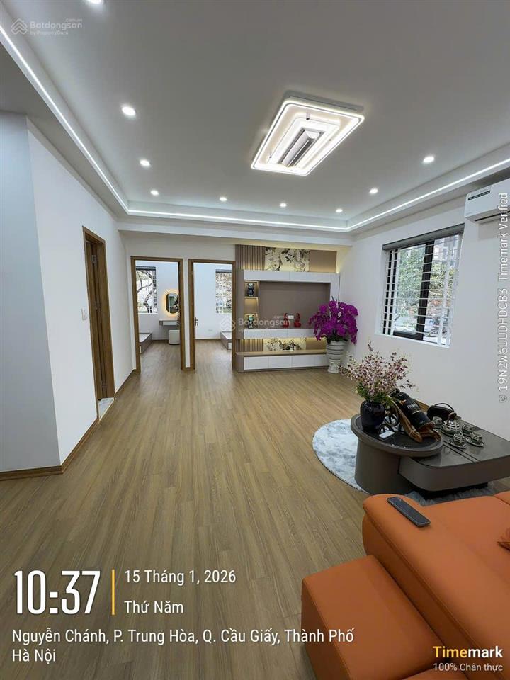Bất động sản tại Hà Nội - ảnh 1