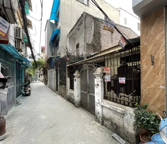 Bất động sản tại Hà Nội - ảnh 1