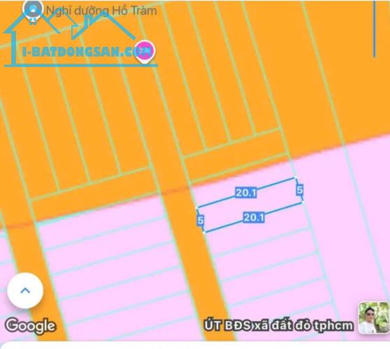 Bất động sản tại Bà Rịa - Vũng Tàu - ảnh 1