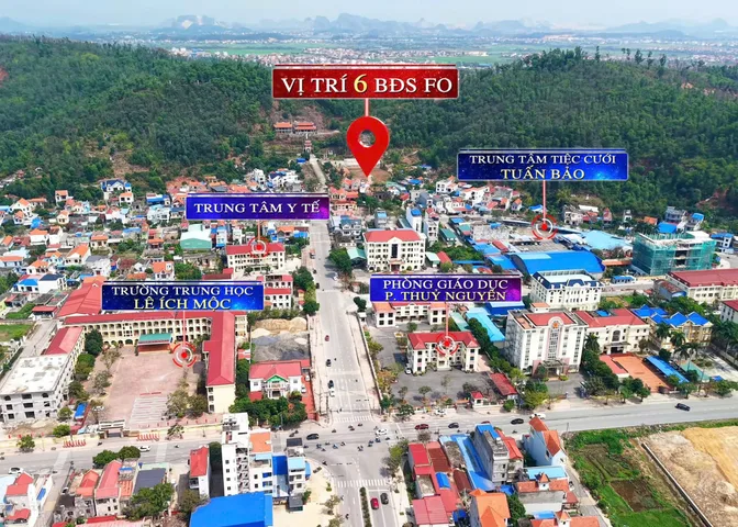 Bất động sản tại Hải Phòng - ảnh 1