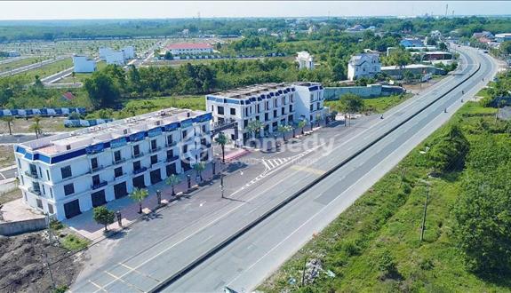 Bất động sản tại Bình Dương - ảnh 1