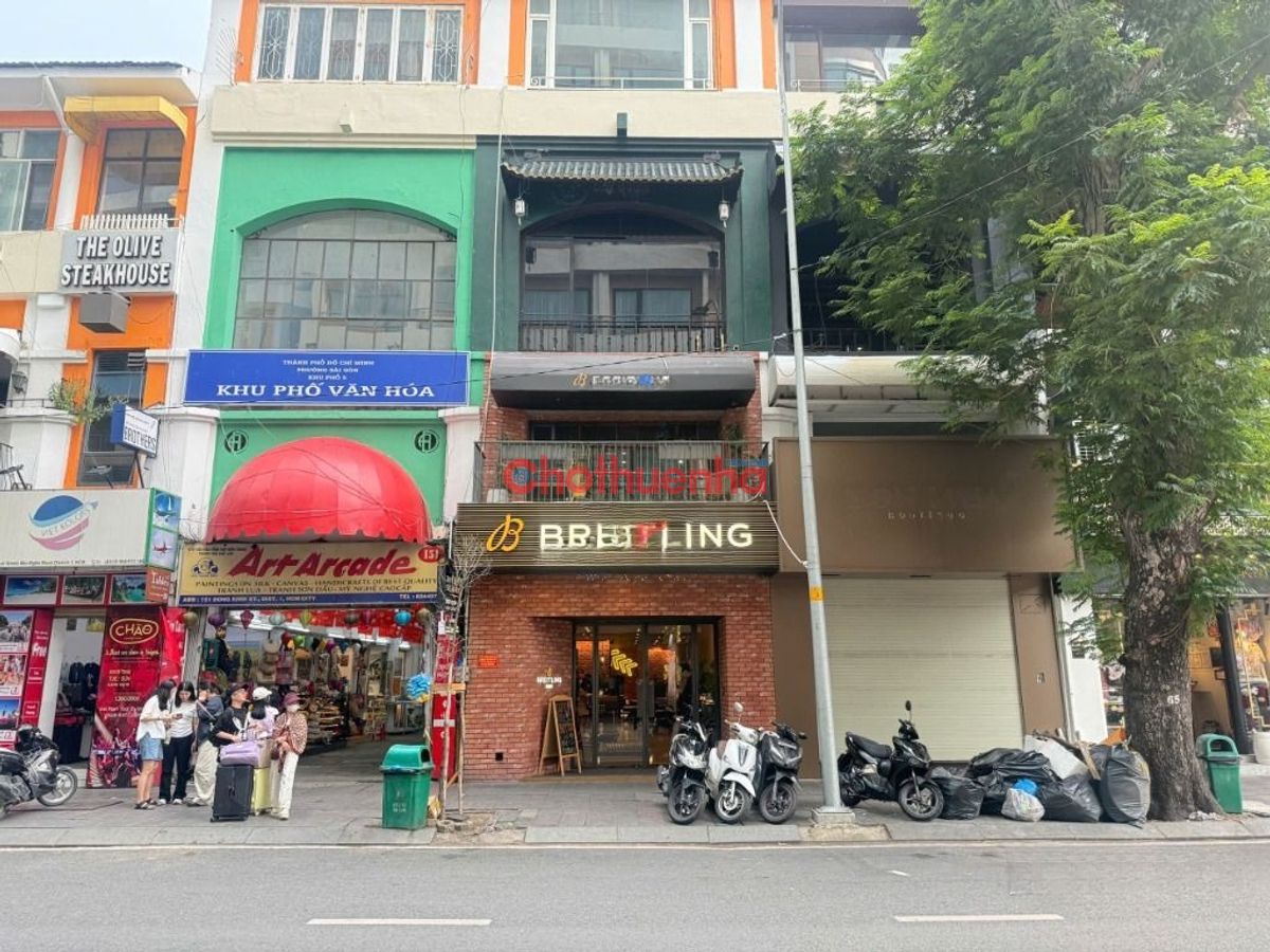 Bất động sản tại TP. Hồ Chí Minh - ảnh 1