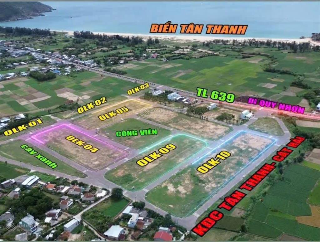 Bất động sản tại Bình Định - ảnh 1
