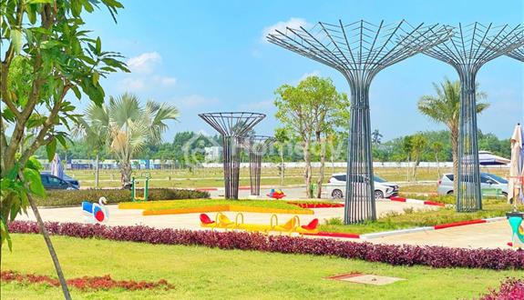 Bất động sản tại Bình Dương - ảnh 1