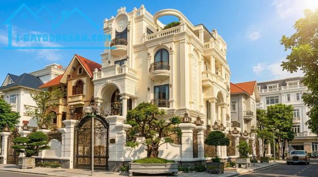 Bất động sản tại Hà Nội - ảnh 1