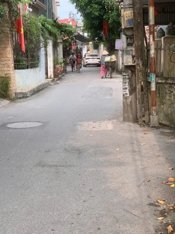 Bất động sản tại Hà Nội - ảnh 1
