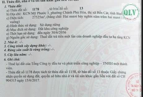 Bất động sản tại Bình Dương - ảnh 1