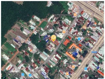 Bất động sản tại Bình Dương - ảnh 1