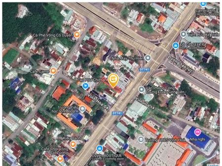 Bất động sản tại Bình Dương - ảnh 1