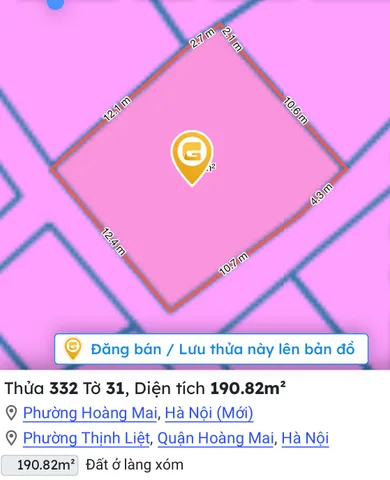 Bất động sản tại Hà Nội - ảnh 1