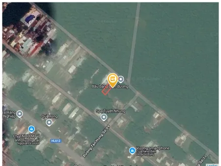 Bất động sản tại Bình Dương - ảnh 1