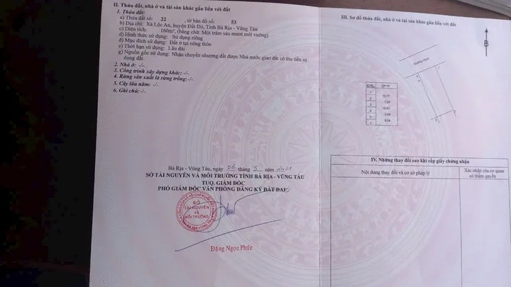 Bất động sản tại Bà Rịa - Vũng Tàu - ảnh 1