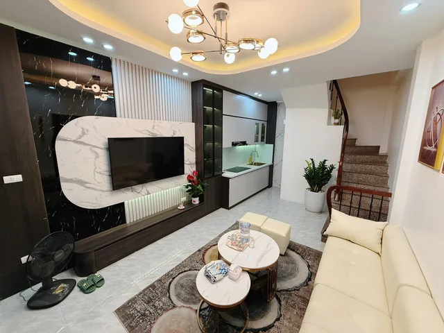 Bất động sản tại Hà Nội - ảnh 1