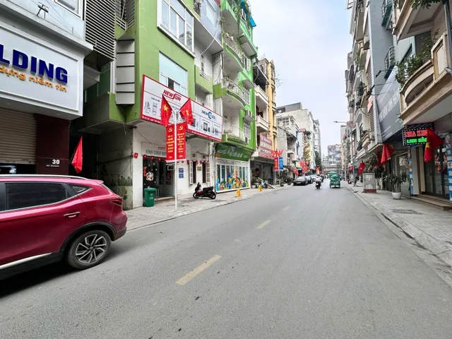 Bất động sản tại Hà Nội - ảnh 1